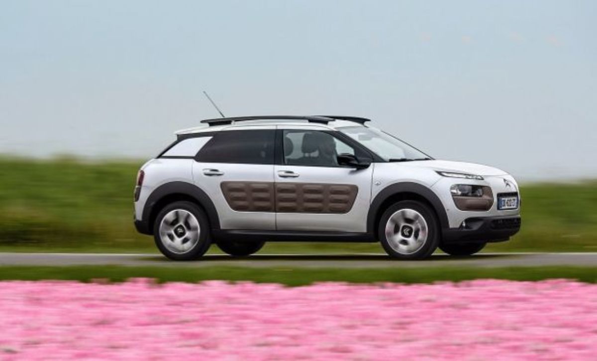 Η Citroen έκανε ακόμα πιο δελεαστικό το C4 Cactus