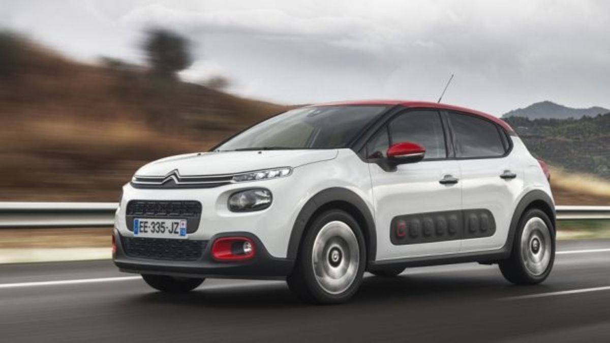 Οδηγούμε το τολμηρό νέο Citroën C3 – Πότε θα έρθει στην Ελλάδα;