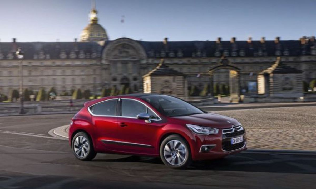 Citroen DS 4: Νέοι κινητήρες και πλουσιότερος εξοπλισμός