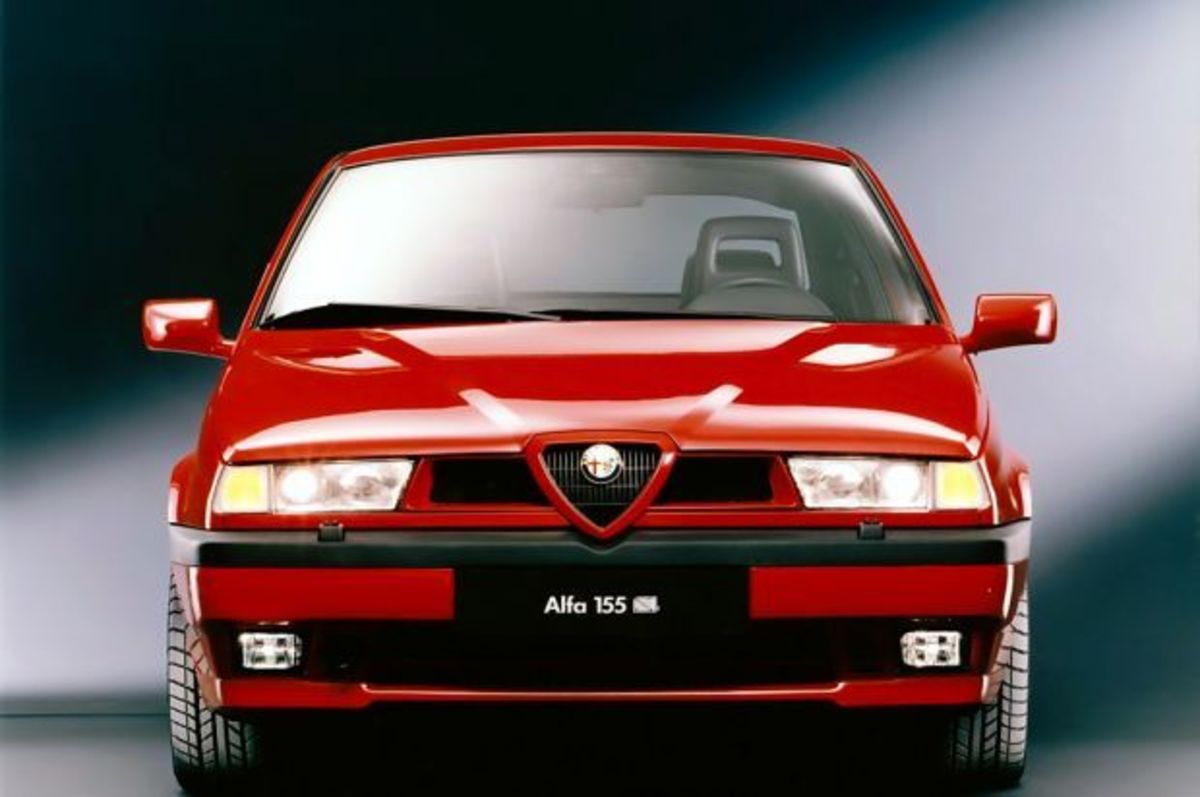 Η πιο… Lancia από όλες τις Alfa Romeo! [pics]