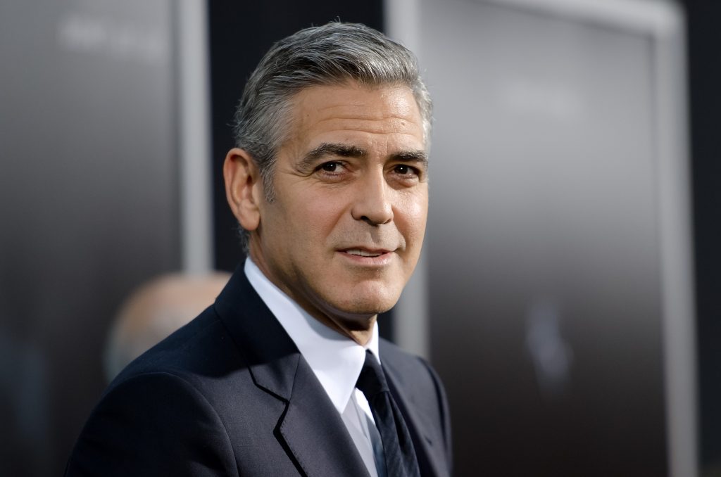 George Clooney: Ζητά μποϊκοτάζ στα ξενοδοχεία του σουλτάνου του Μπρουνέι