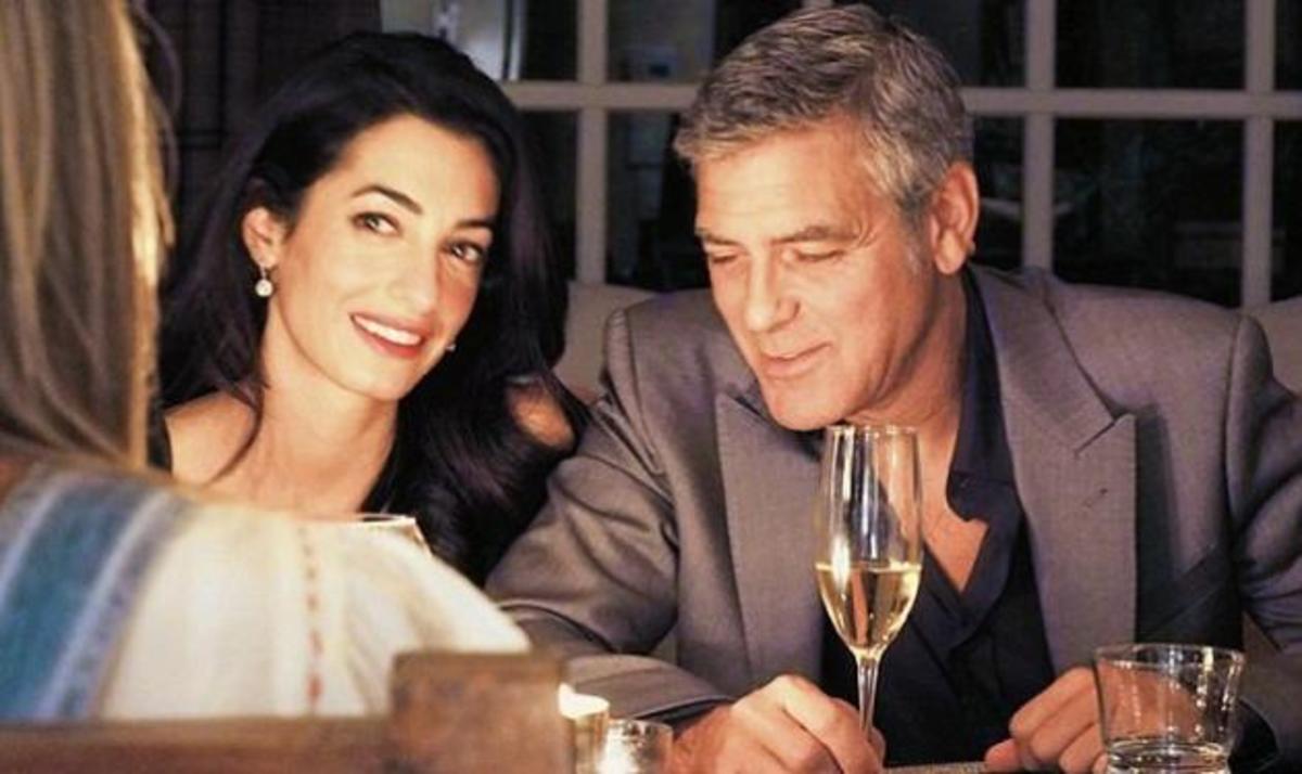 George Clooney: Γιατί μετακομίζει στο Λονδίνο;