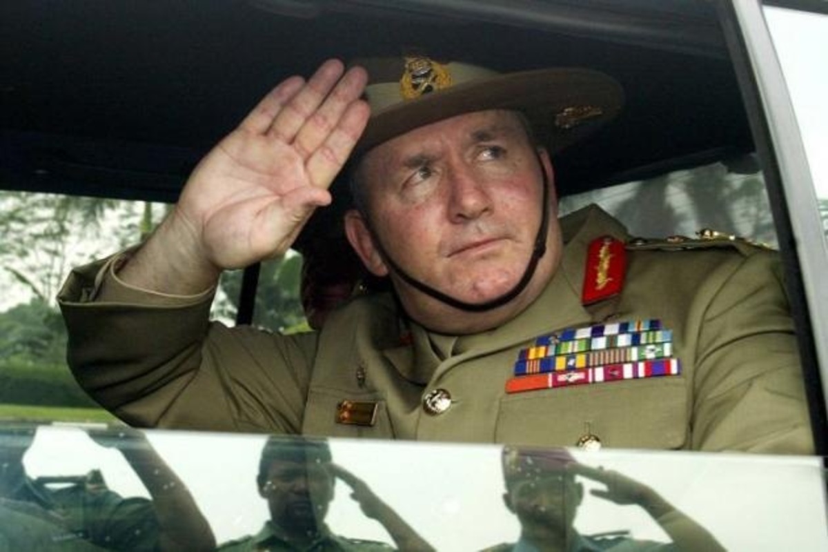 Αυστραλία: Ο στρατηγός Κόσγκροβ επόμενος γενικός κυβερνήτης