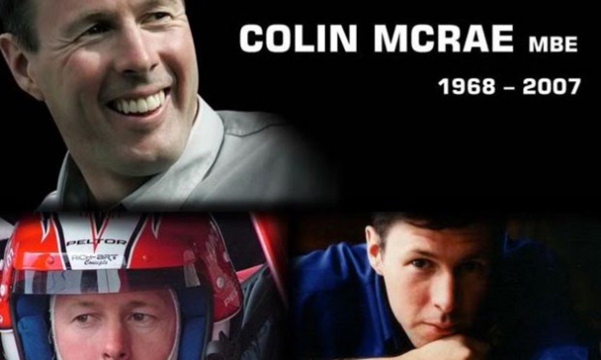 Colin McRae: Σαν σήμερα “έφυγε” ο θρύλος των αγώνων Ράλι