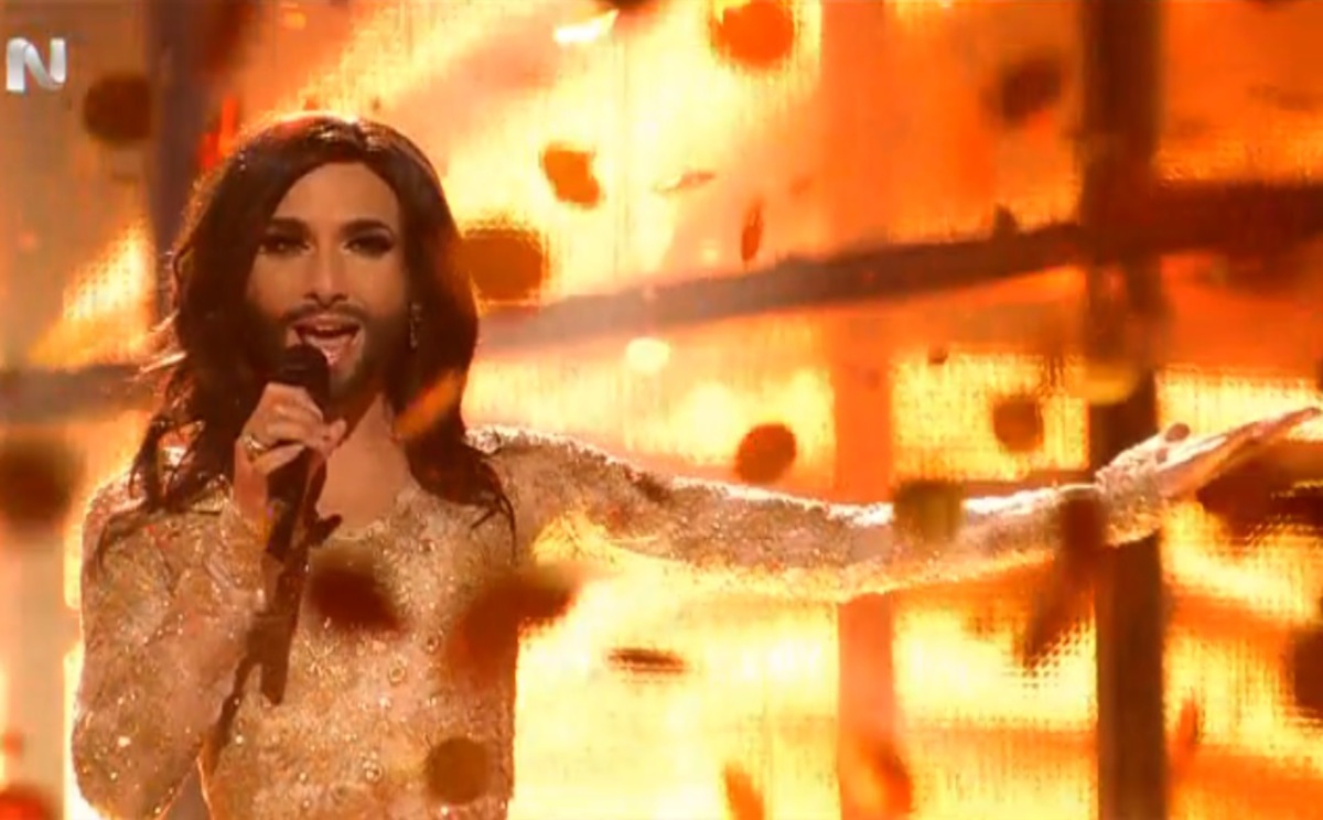 Είδαν οι Έλληνες τηλεθεατές τον τελικό της Eurovision;