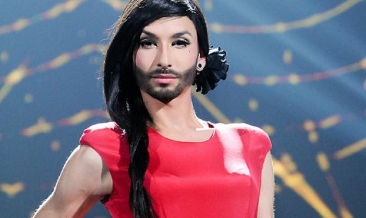 Eurovision 2014: Η Conchita Wurs έχει την στήριξη γνωστής Ελληνίδας ηθοποιού!