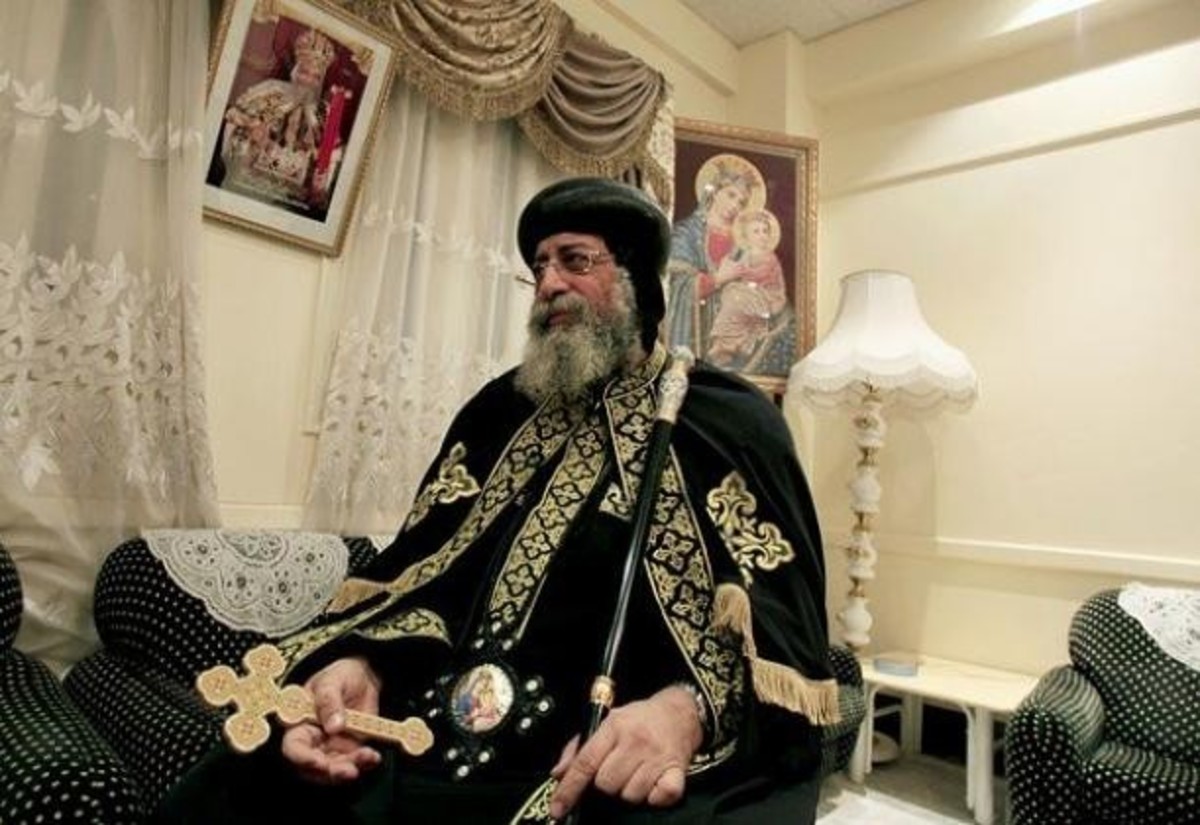 Στο “στόχαστρο” της Μουσουλμανικής Αδελφότητας ο Κόπτης Πατριάρχης