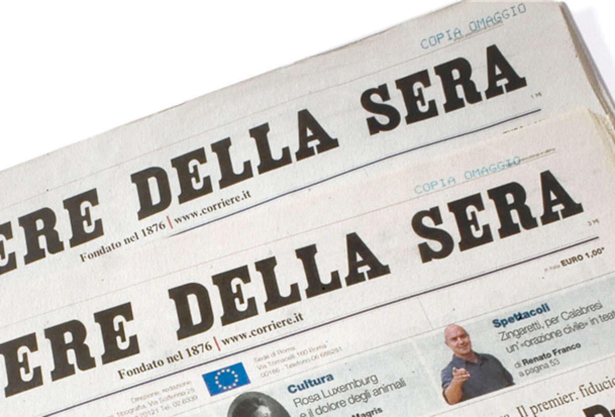 Corriere della sera