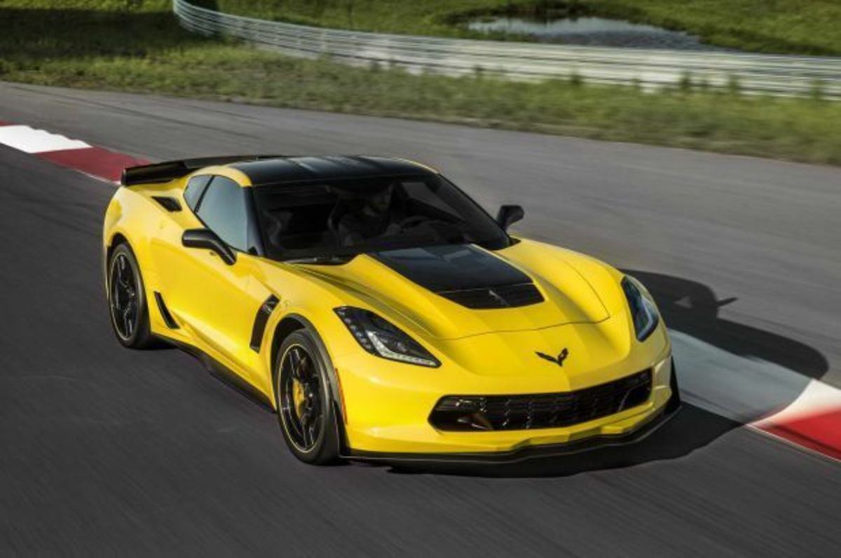 Νέα έκδοση για την Chevrolet Corvette με αγωνιστικό άρωμα