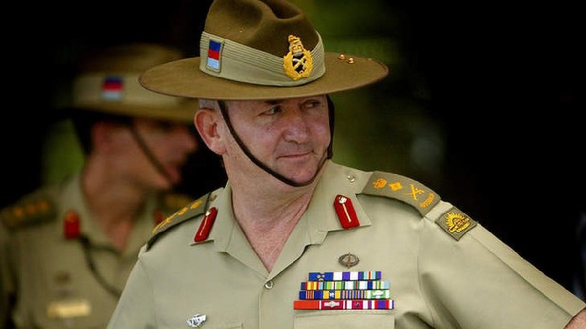 Ο στρατηγός Κόσγκροβ επόμενος ανώτατος άρχοντας της Αυστραλίας