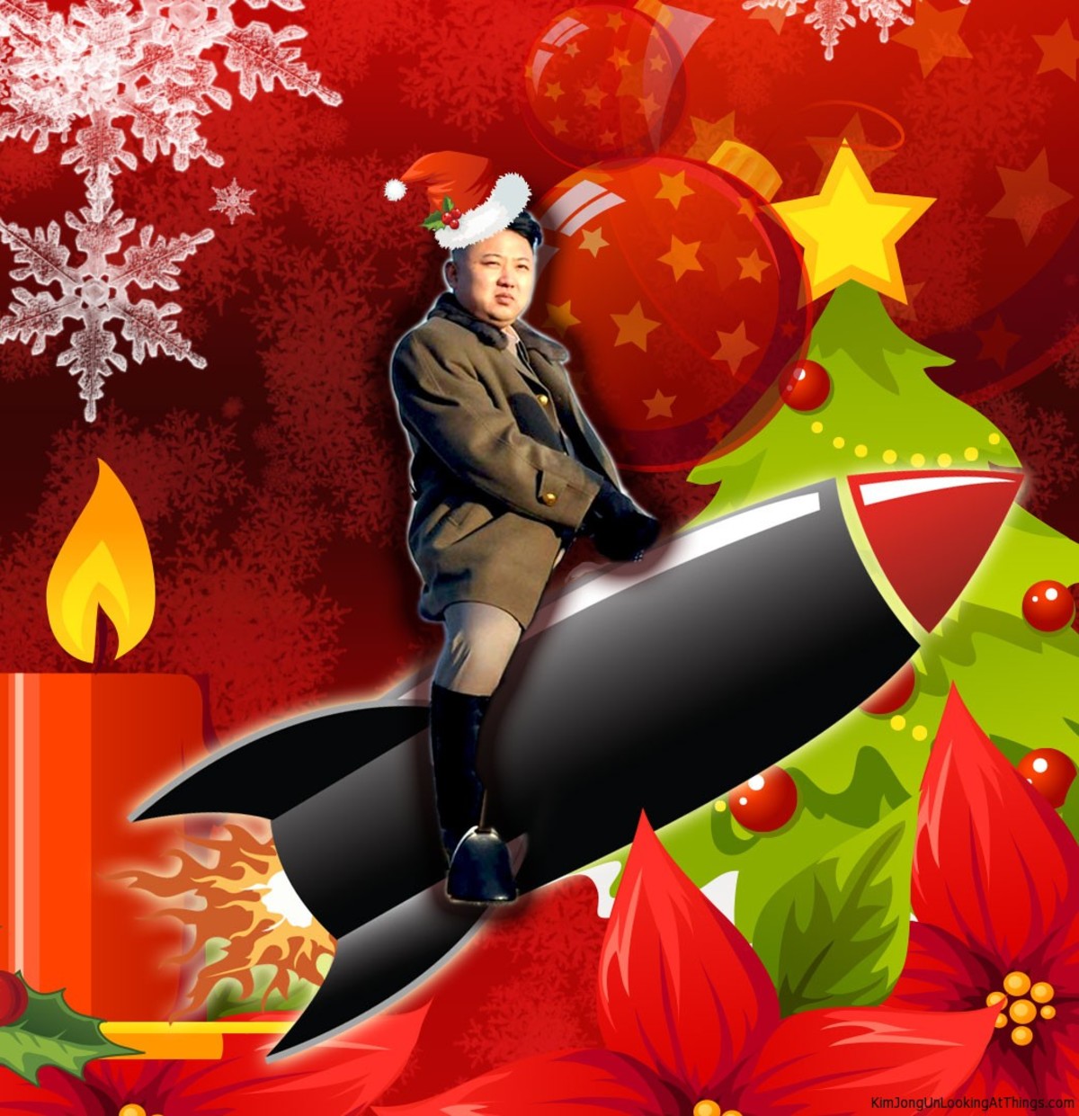 24 ευχές γνώσης για Καλά Χριστούγεννα στη Βόρεια Κορέα