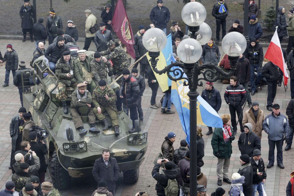 Γιανουκόβιτς προς Ρωσία: Προστατεύστε με! – “Έσπασε” τη… σιωπή του ο εξαφανισμένος πρόεδρος της Ουκρανίας – Φόβοι ρωσικής απόβασης στην Κριμαία