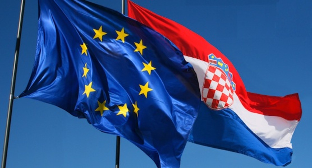 Ένας χρόνος από την ένταξη της Κροατίας στην ΕΕ