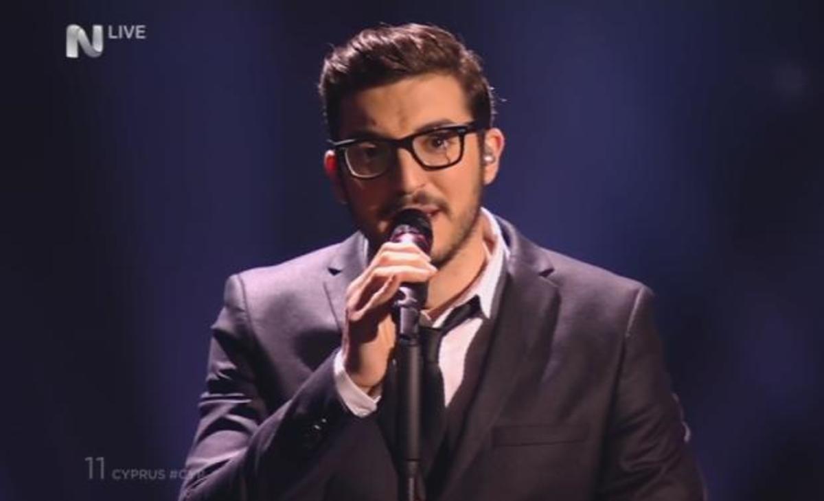 Eurovision 2015 – Τελικός: Δείτε την εμφάνιση της Κύπρου!