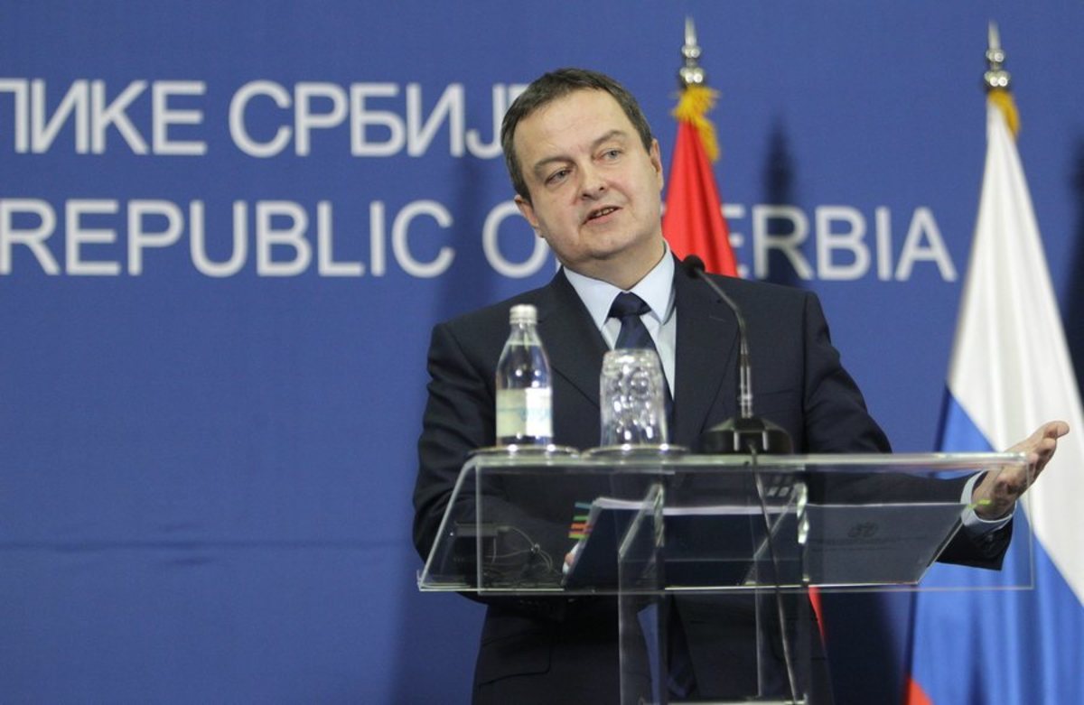 Σέρβος ΥΠΕΞ: Κάναμε λάθος που αναγνωρίσαμε τα Σκόπια ως “Μακεδονία”