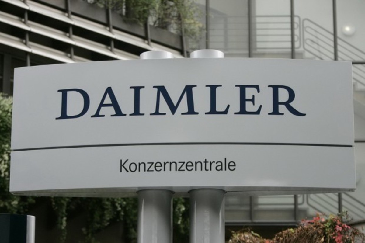 Η Daimler θα κατασκευάζει κάποια από τα μοντέλα της Mercedes-Benz στη Βραζιλία