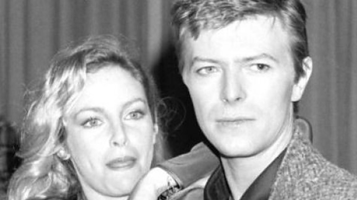 David Bowie: Η πρώτη του σύζυγος και η αγάπη του για την Κύπρο