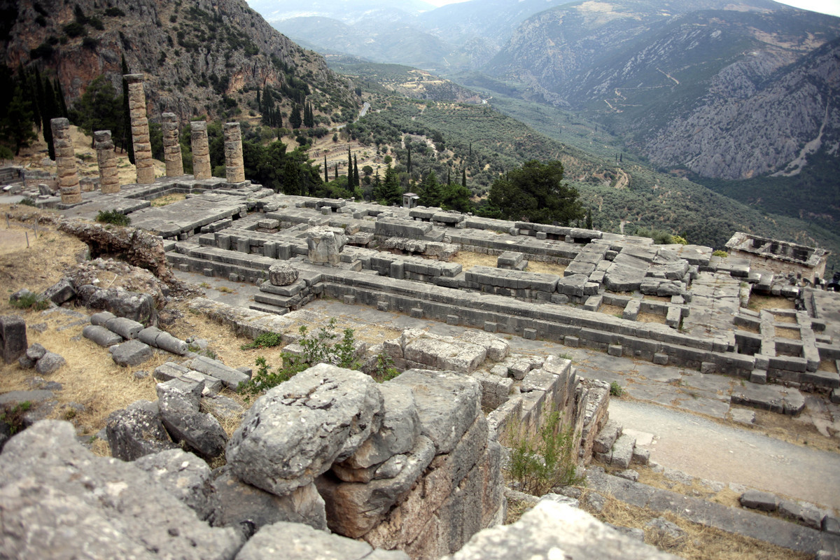 Φόρουμ Δελφών – Παυλόπουλος: Πρέπει να τελειώνουν οι πολιτικές λιτότητας