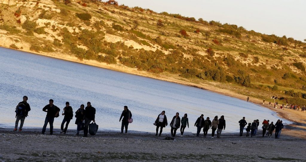 Πρόσφυγες περιγράφουν τον εφιάλτη που έζησαν στα χέρια Τούρκων διακινητών και αστυνομικών