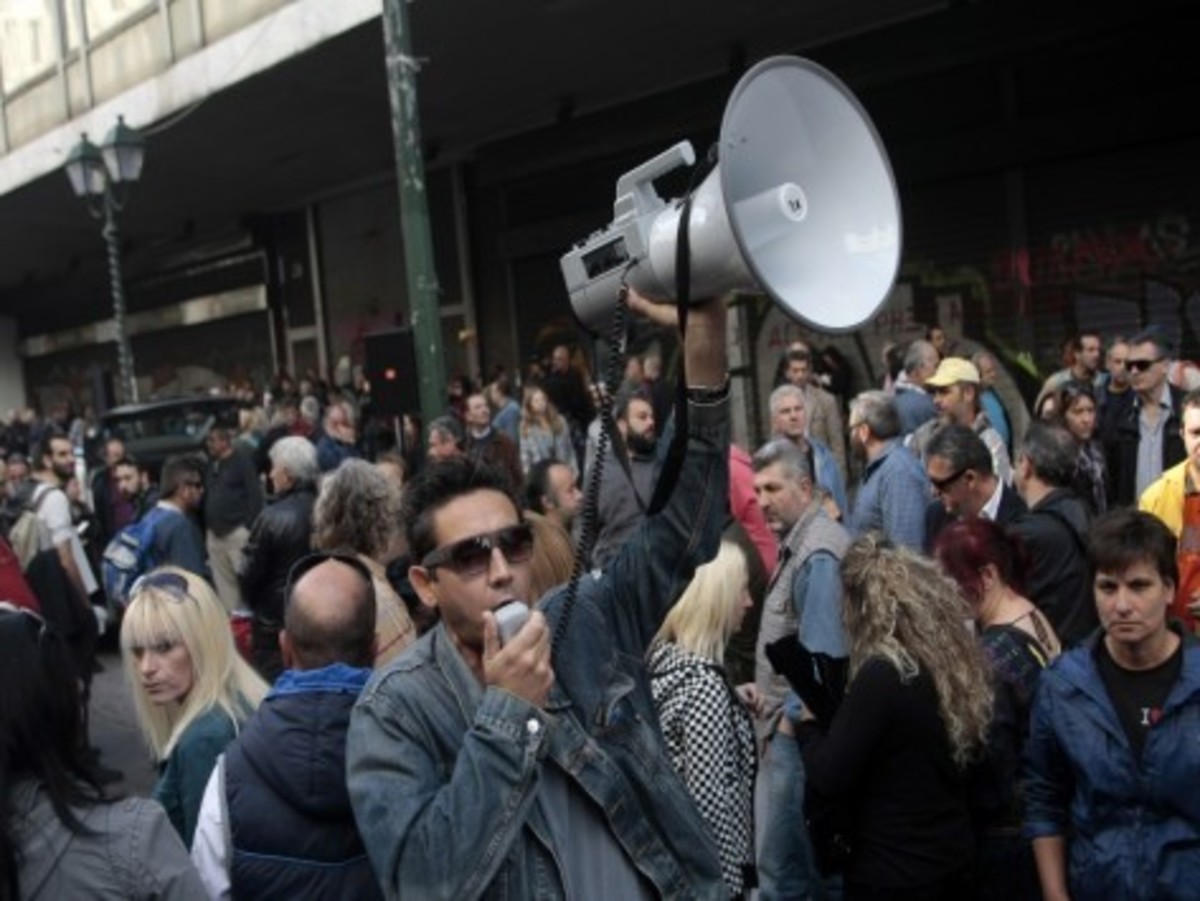 Στα “κάγκελα” η ΑΔΕΔΥ για το Ασφαλιστικό – Στους δρόμους το Σάββατο