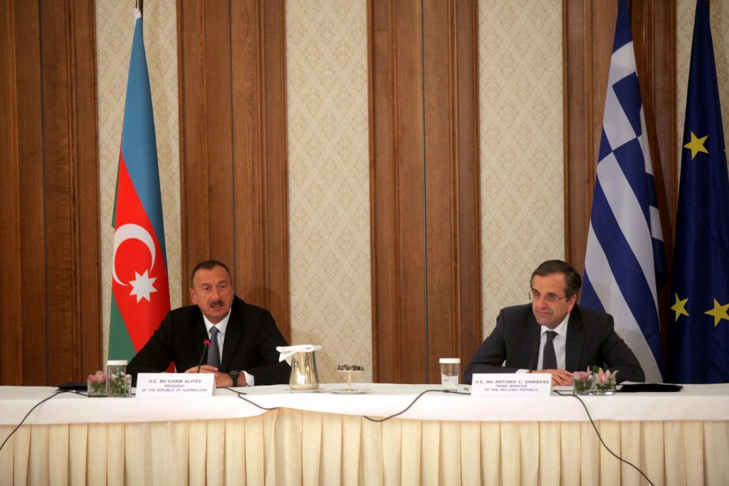 Οι συμφωνίες της Αθήνας με το Αζερμπαϊτζάν – Η συμφωνία και η σημασία της