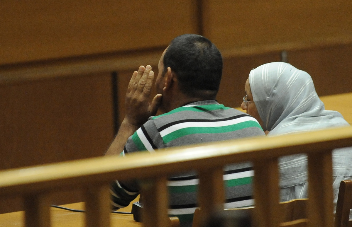 Δίκη Χρυσής Αυγής: “Μας επιτέθηκαν επειδή είμαστε μελαμψοί και μουσουλμάνοι”
