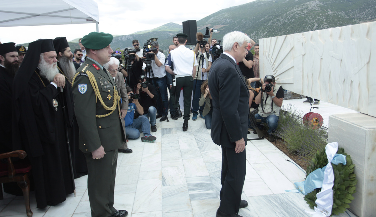 Ταφόπλακα από Βερολίνο για τις γερμανικές αποζημιώσεις