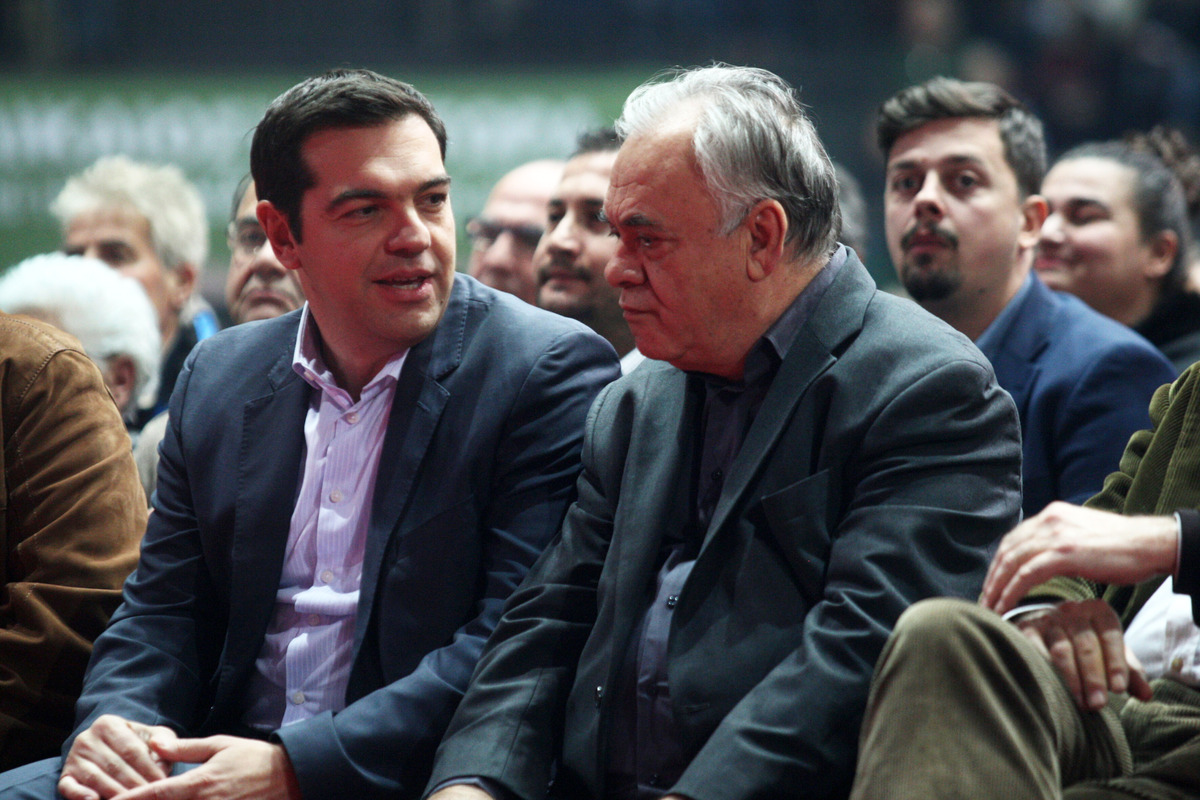 Δραγασάκης: Δεν θα κυβερνήσουμε με το πιστόλι στον κρόταφο – Σπυράκη: Ο ΣΥΡΙΖΑ ομολογεί ότι θα οδηγήσει την χώρα σε χρεοκοπία!
