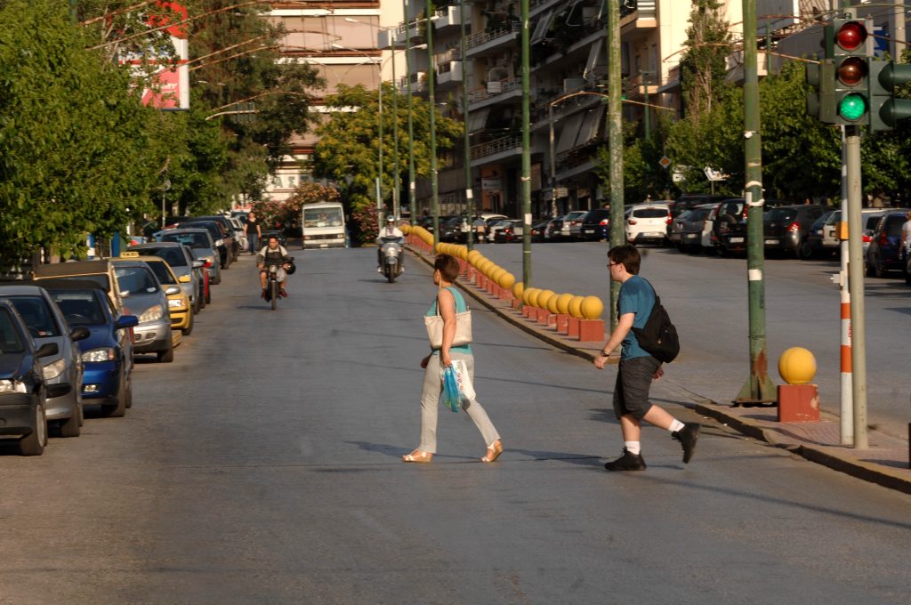 Κυκλοφοριακές ρυθμίσεις στην Αγία Παρασκευή – Ποιοι δρόμοι θα κλείσουν