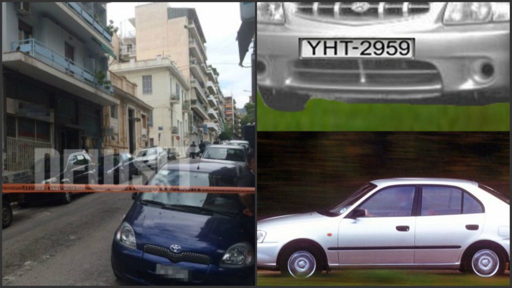 Το διαμέρισμα στη Δροσοπούλου θα έκαναν γιάφκα του Επ. Αγώνα – Στρέφονται ξανά στο ασημί Hyundai του Μαζιώτη – Ακόμα να φωτογραφίσουν τον Σταμπούλο
