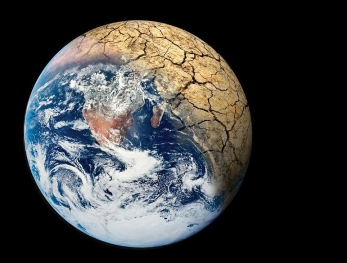 Η Γη ένας κόκκος άμμου στο σύμπαν! Απίστευτο βίντεο που δείχνει ότι είμαστε “σκόνη στον άνεμο”
