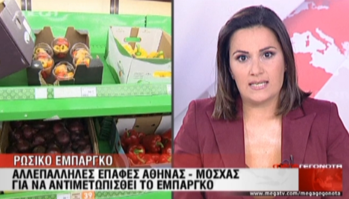 Αλλεπάλληλες συσκέψεις για εμπάργκο