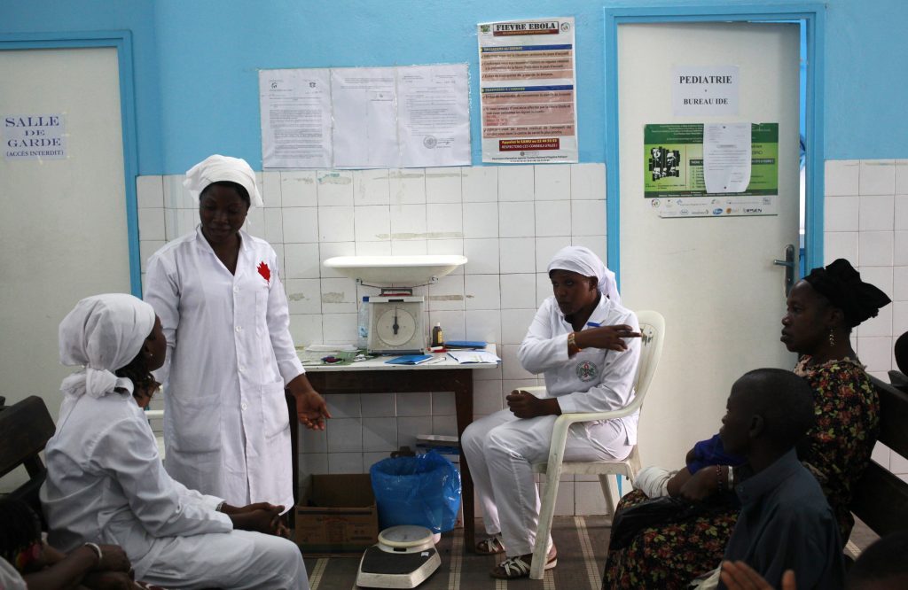 Έμπολα: Τέταρτος νεκρός στη Νιγηρία από τον ιό