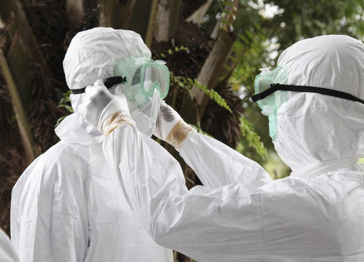 Κανένα κρούσμα Έμπολα στην Ελλάδα – Από ελονοσία πάσχουν και οι δυο Έλληνες που μετά από ταξίδι στη Νιγηρία εμφάνισαν ύποπτα συμπτώματα