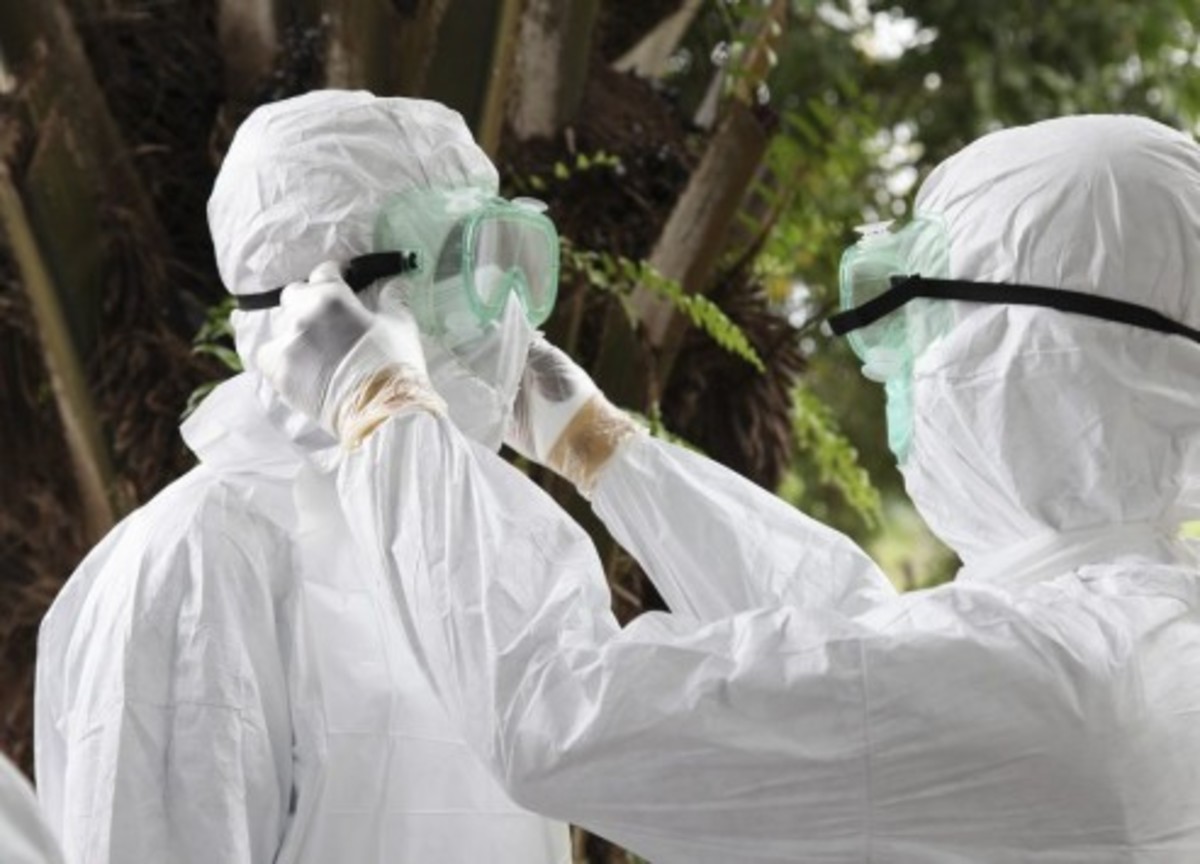 Σε συναγερμό ο Καναδάς για τον ιό του Εμπόλα