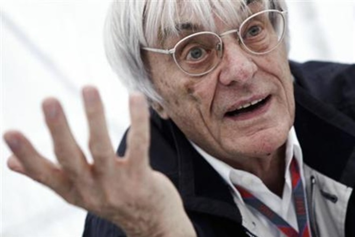 Formula 1: O Bernie Ecclestone υπεραμύνεται του Brexit