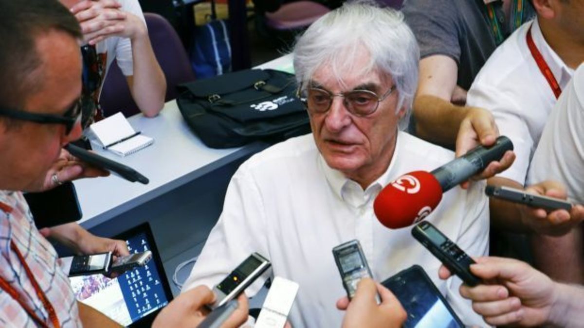 Ελευθερώθηκε… «αναίμακτα» η πεθερά του Ecclestone από τους απαγωγείς