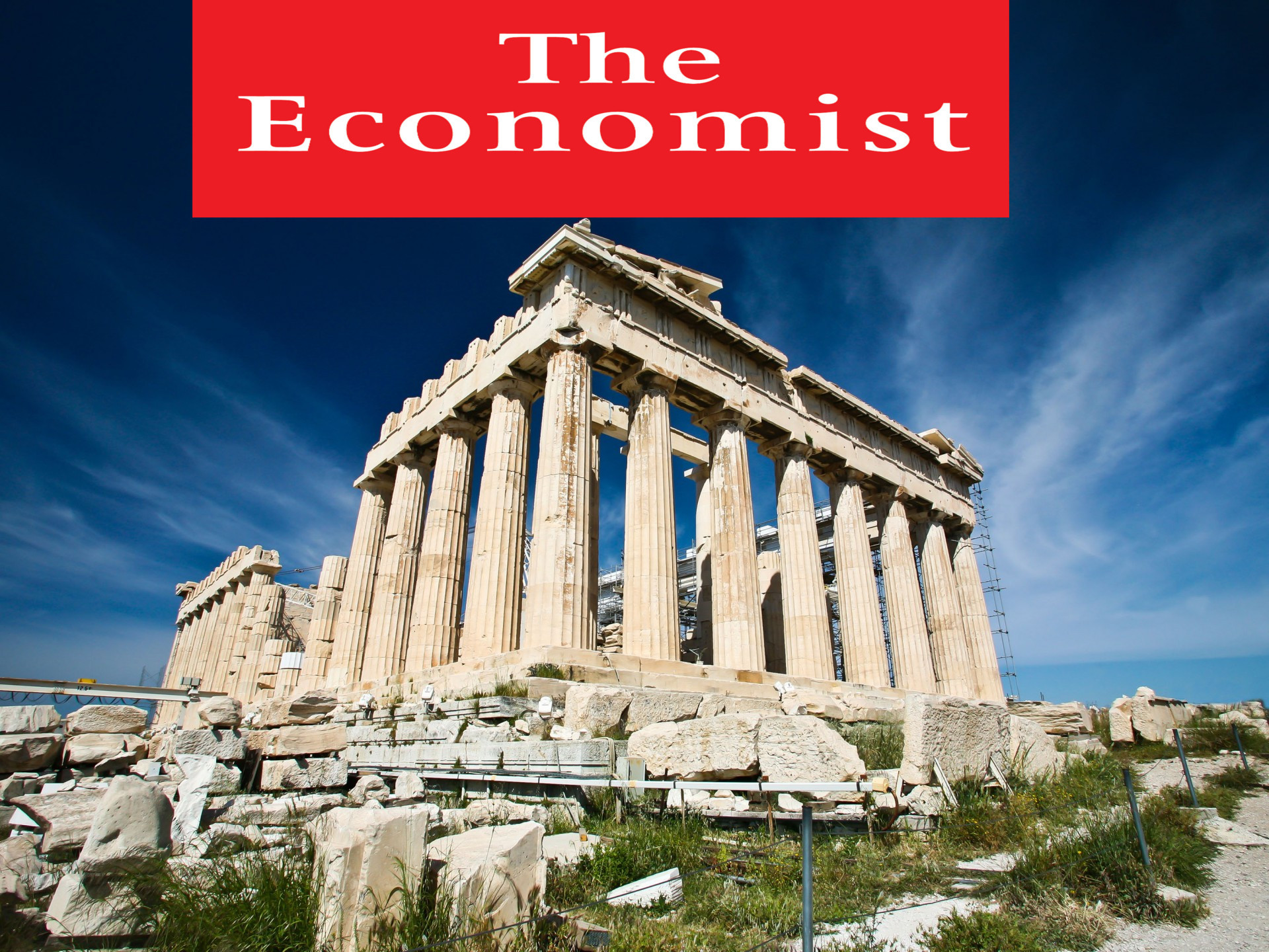 Economist: Ποιά Αργεντινή; Η Ελλάδα ήταν χρεοκοπημένη για 90 χρόνια