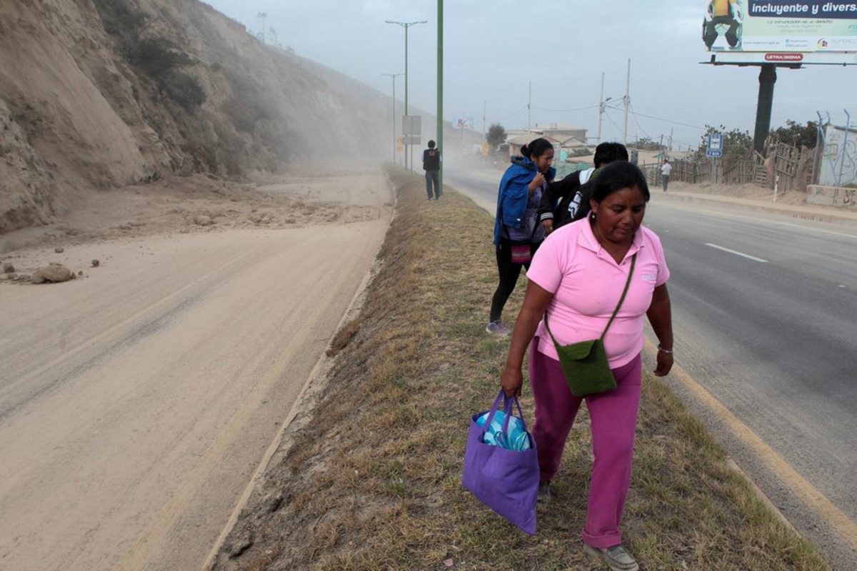 Εκουαδόρ: Σεισμός 5,1 Ρίχτερ με 2 νεκρούς