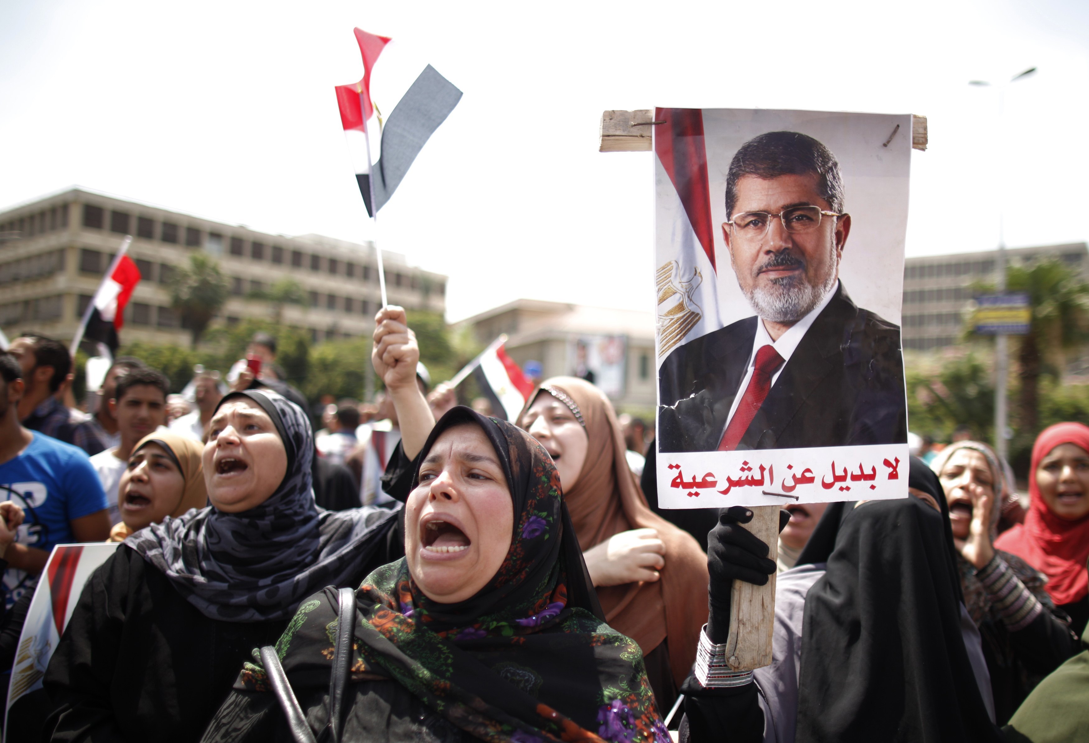 Αίγυπτος: Τρία χρόνια φυλακή θα κάνουν 63 υποστηρικτές της Μουσουλμανικής Αδελφότητας