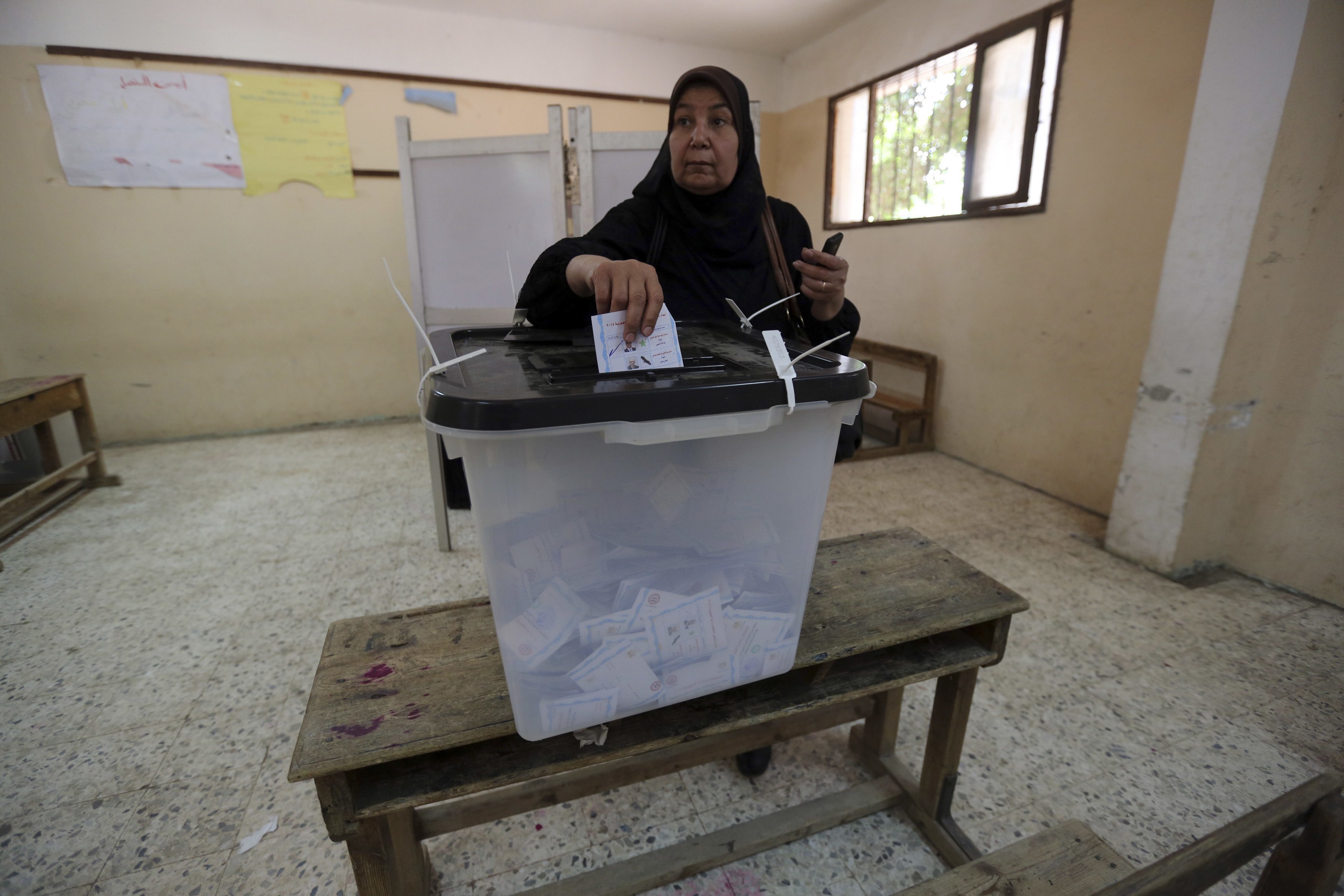 Αίγυπτος: Παρατείνονται κατά μία ημέρα οι προεδρικές εκλογές