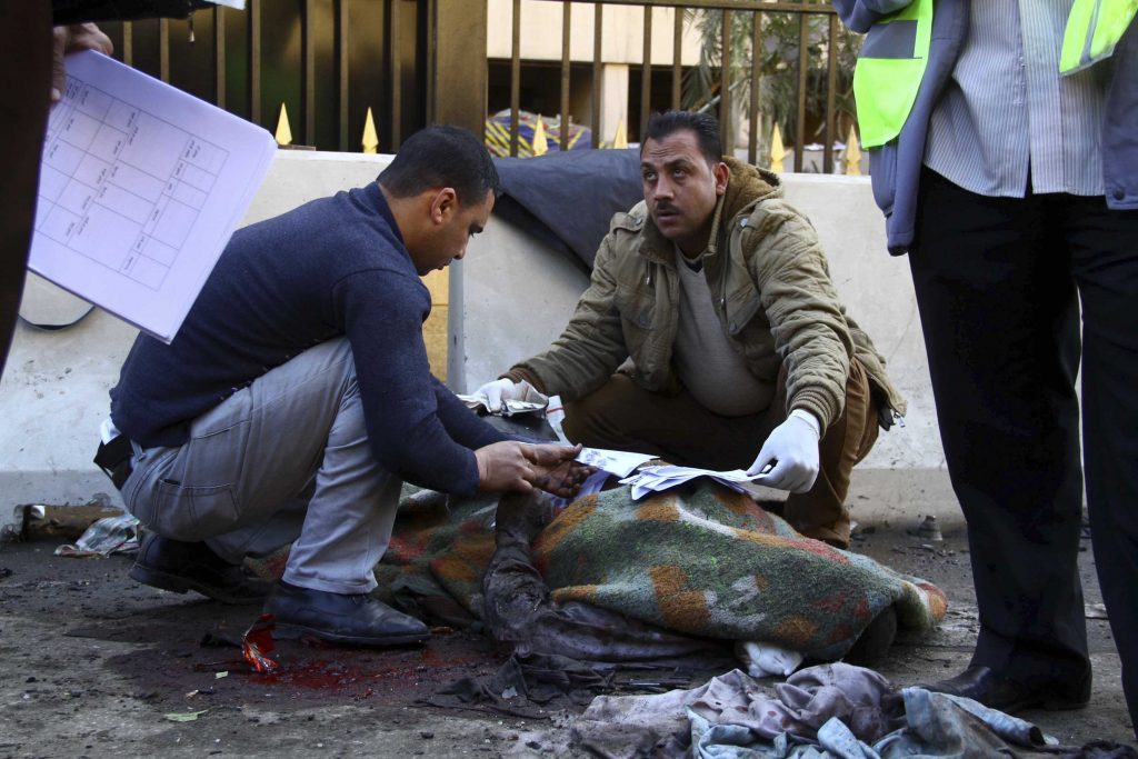 Νέα έκρηξη στο Κάιρο – Συνολικά 6 οι νεκροί