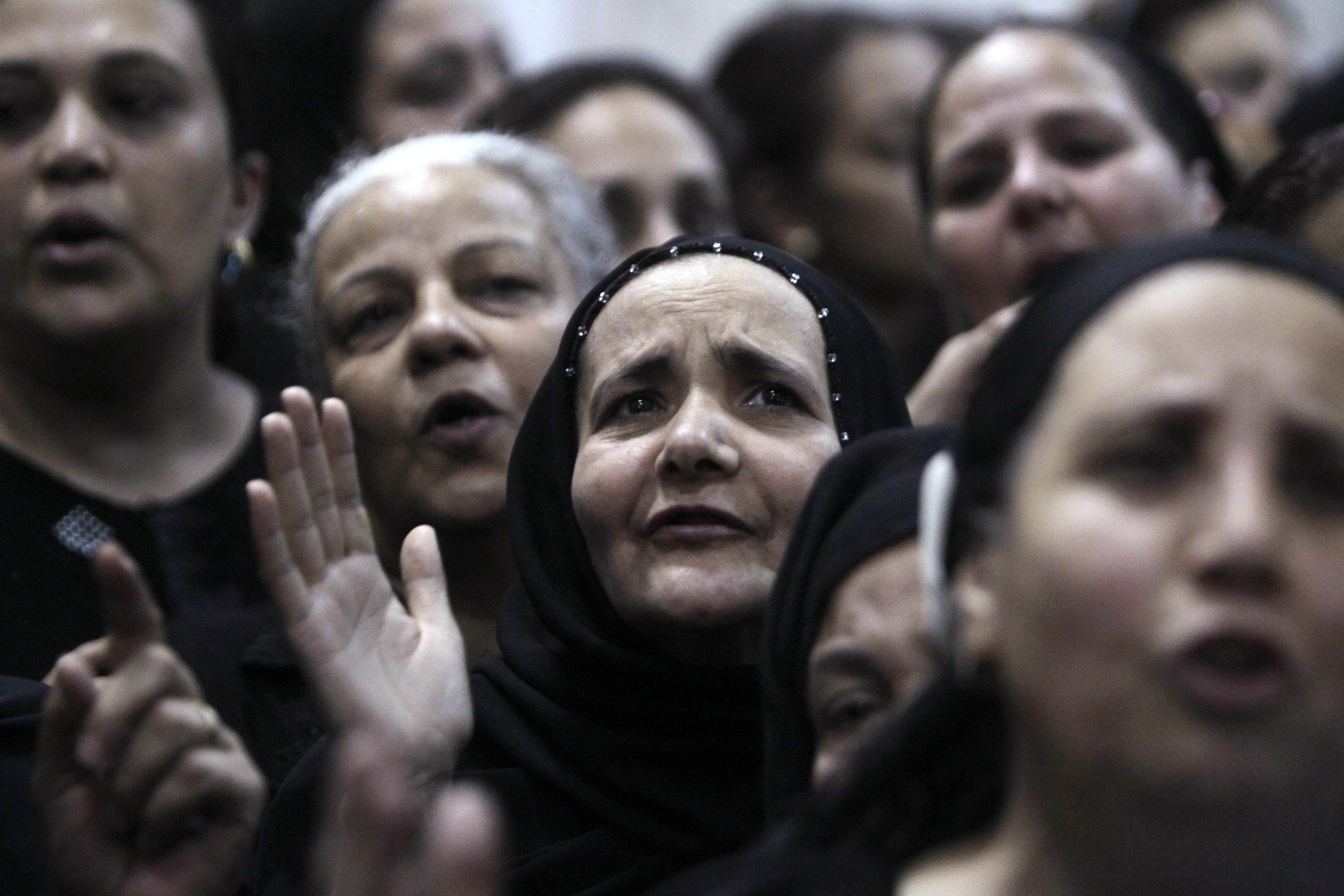 Αίγυπτος: Συνέλαβαν 22 γυναίκες μέλη της Μουσουλμανικής Αδελφότητας