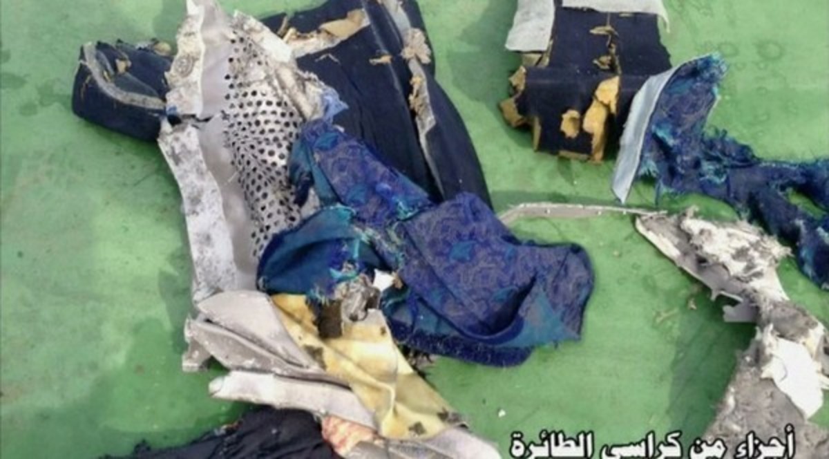EgyptAir: Όλα ανοιχτά για τα αίτια της τραγωδίας!