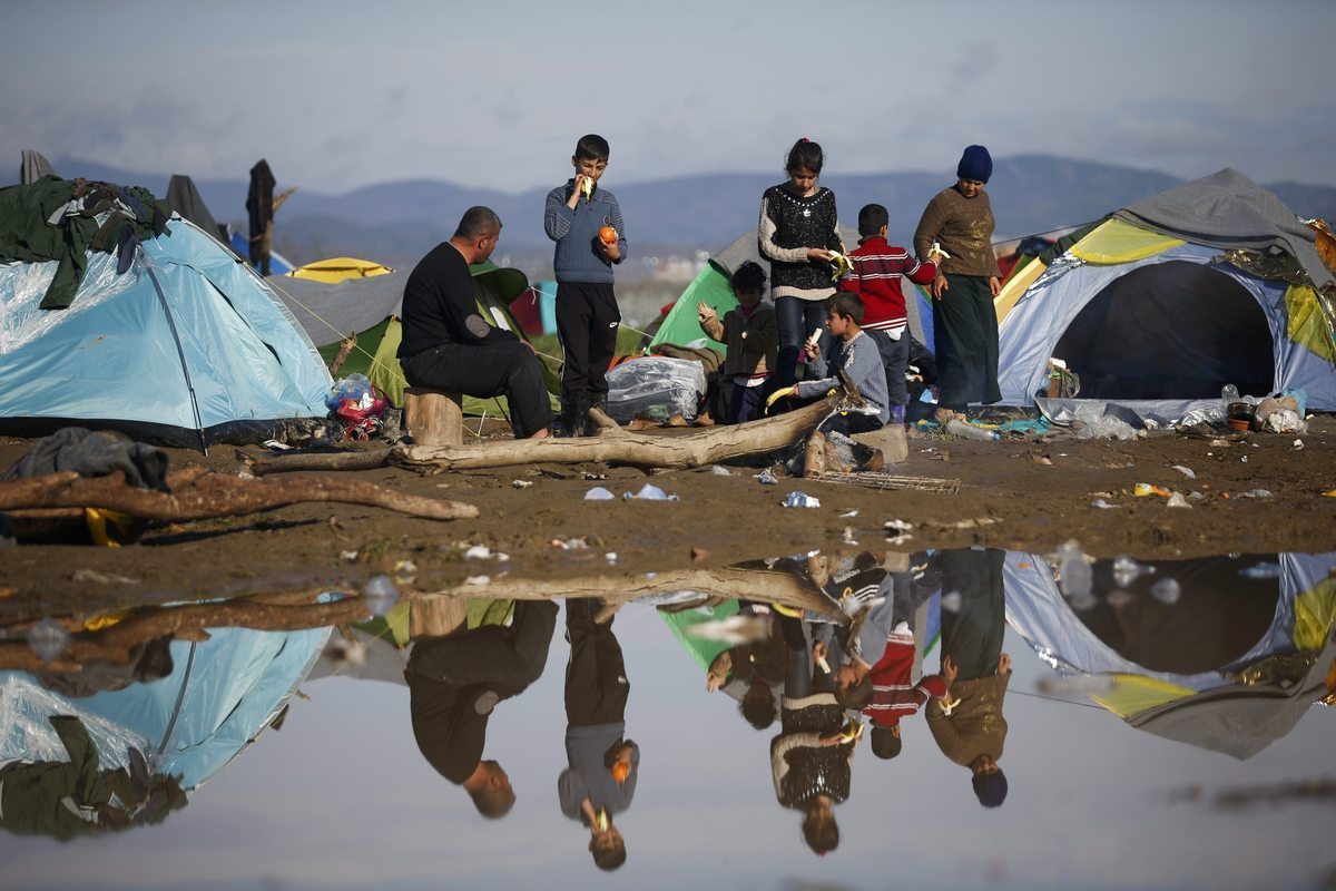 Αγώνας δρόμου για το προσφυγικό – Ιδρύεται κυβερνητικό συμβούλιο με επικεφαλής τον Τσίπρα