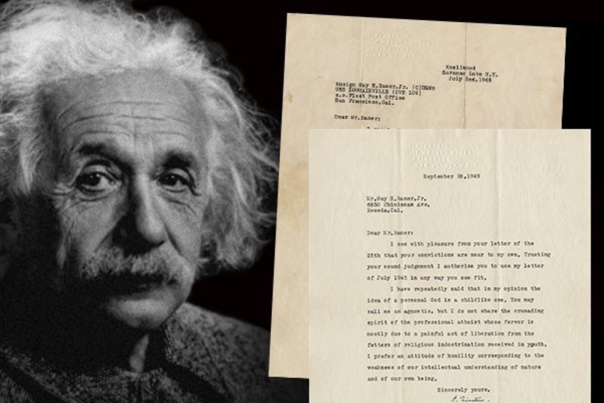 Στις 11 Ιουνίου η σοφία του Αϊνστάιν μπορεί να γίνει δική σου