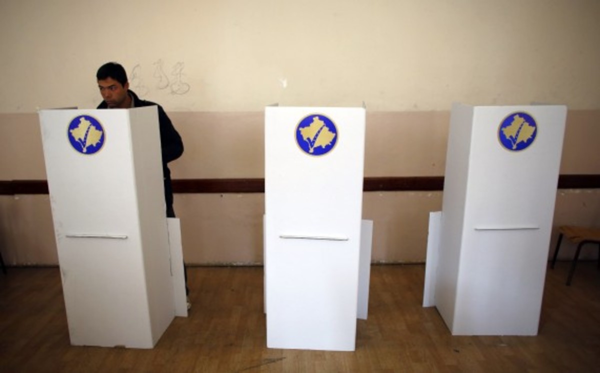 Σερβία-Κόσοβο: Σύγχυση με τα αποτελέσματα των εκλογών – Πανηγυρίζουν και οι υποστηρικτές του Θάτσι και η αντιπολίτευση!