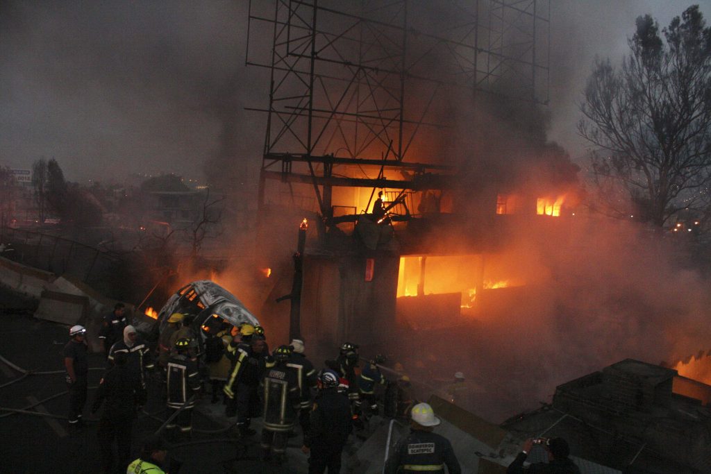 Ένας νεκρός και τέσσερις τραυματίες από έκρηξη σε εργοστάσιο στη Ρουμανία