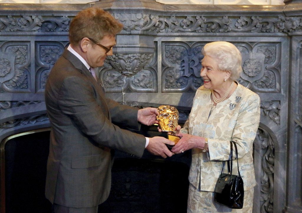 Ένα BAFTA για τη βασίλισσα Ελισάβετ! (ΦΩΤΟ)