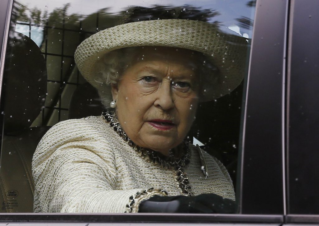Το σπάνιο μήνυμα της Βασίλισσας Ελισάβετ για το δημοψήφισμα στη Σκωτία